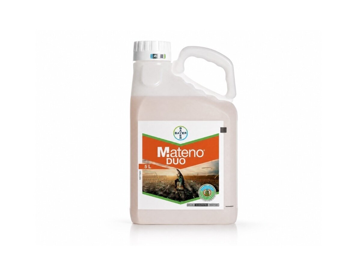 Dirvinis herbicidas „Mateno Duo“, 5 l Dirvinis herbicidas „Mateno Duo“, 5 l