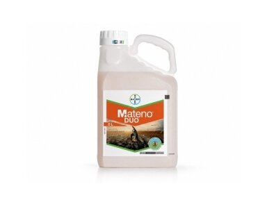 Dirvinis herbicidas „Mateno Duo“, 5 l