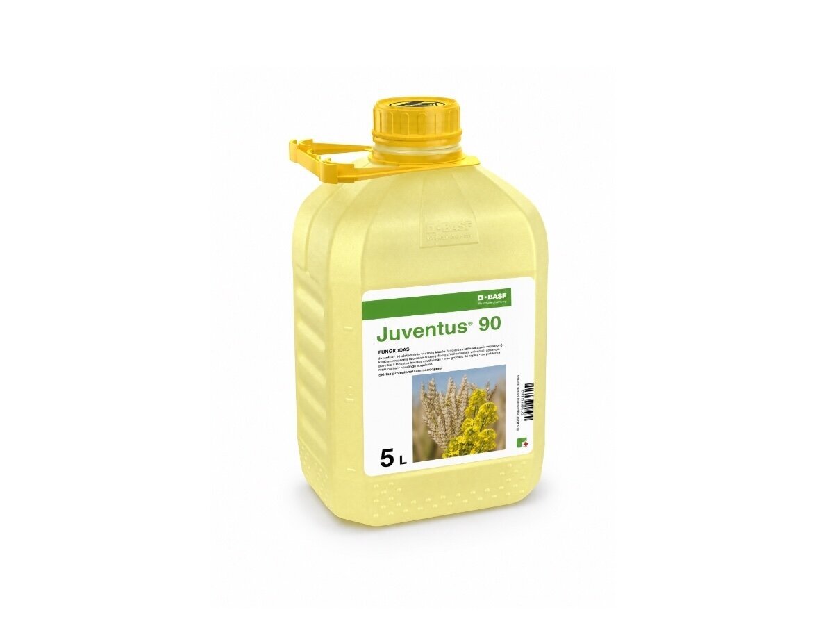 Fungicidas „Juventus 90 EC", 5 l Fungicidas „Juventus 90 EC", 5 l